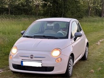 Predám Fiat 500 1.2i 51kw 2008 naj. 158000km