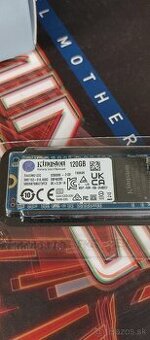 M.2 SSD Kingston A400 120GB – na predaj