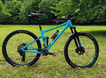 CUBE Stereo 120 Race HPA (29", veľkosť 19")