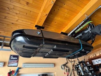 Strešný nosič na BMW - 1
