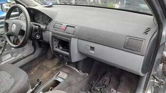 Škoda Fabia Kombi - Škoda Fabia Krátka - Octavia