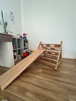 Piklerovej triangel trojstranný MATEO