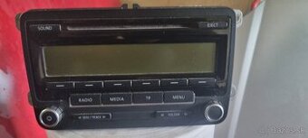 Rádio vw