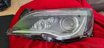 Hella Svetlomet pre Opel Astra J p10 HB