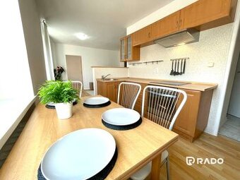 RADO | Na prenájom 3 izb. byt, Trenčín – Hurbanova
