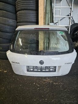 Kufor FABIA 2