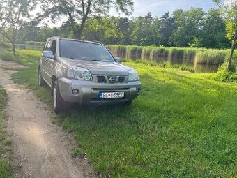 Nissan X-Trail SUV 4x4