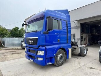 Ťahač MAN TGX 18.440 + HYDRAULIKA - 1