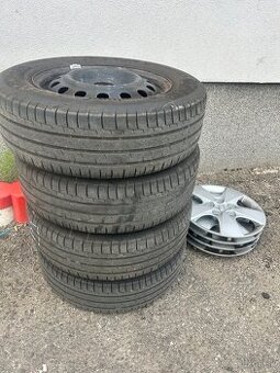 Continental Premium Contact 195/65 R15
