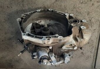 Prevodovka 55194293 Opel Astra J 1.4 Turbo 88kw 2014 6-rýchl