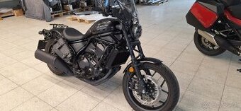 Honda REBEL 1100 manuál 2023