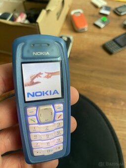Nokia 3100 Blue