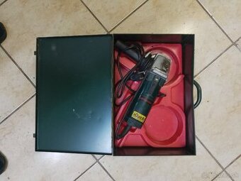 METABO W 7 - 125 uhlová brúska, plne funkčná