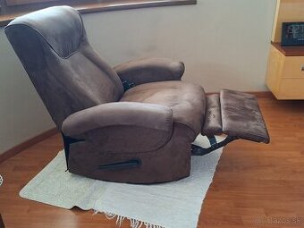relaxačné kreslo