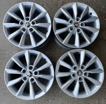 elektrony skoda 5x112 r16