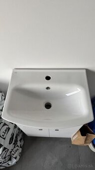 Na predaj nový, kúpeľňový umývadlový set so skrink