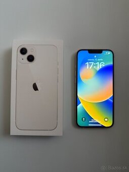 iPhone 13, Starlight 128GB