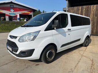 Ford Tourneo Transit 2015 2.2 74kw 9 miest