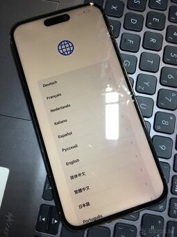 Apple iPhone 14 Pro max 128gb gold