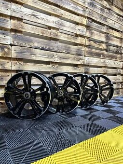 Mercedes A, B, CLA - 4x orig. ALU 5x112 R18