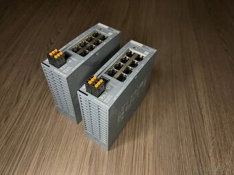 Priemyselny ethernet switch Siemens
