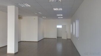 Obchodné priestory-kancelária-centrum Prievidza