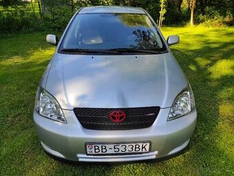 Predám Toyota Corolla 1,4 benzín