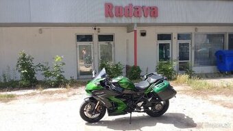 Kawasaki H2 SX, 2022, 30 000km