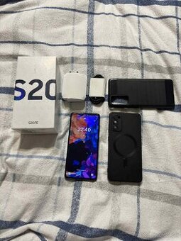 Samsung S20 FE