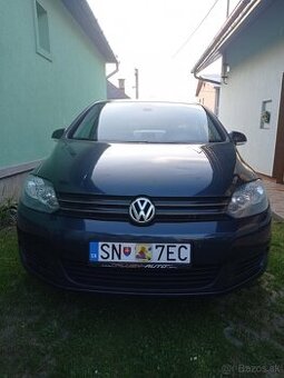 VW GOLF PLUS 2.0 TDI 81kw nová STK/EK 04/2027