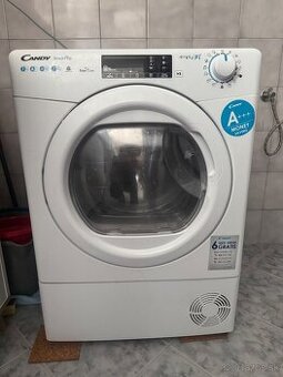 Sušička na prádlo CANDY CSO H7A3TE-S