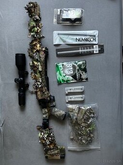 Airsoft SSG10 A3 Sniper rifle