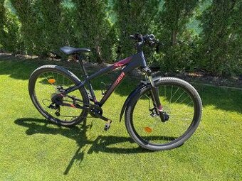 Horský bicykel vo veľkosti S Rockrider
