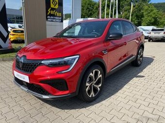 Renault Arkana 1.3 TCe 140 mHEV Techno EDC