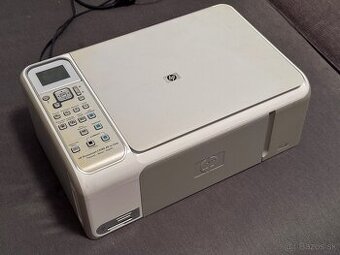 HP Photosmart C4180 All-In-One