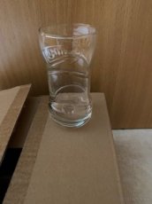 Lacno predam pohare zo skla 0,2 L