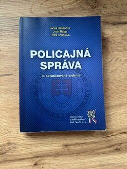 Policajná správa