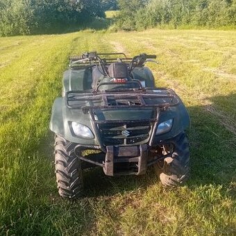 Suzuki Eiger