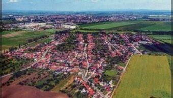 Stavebné pozemky v obci Hrnčiarovce