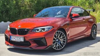 BMW M2 Competition