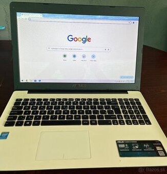 Notebook asus model X553M