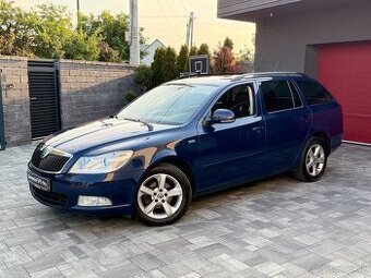 Skoda Octavia 1.6Tdi 2012