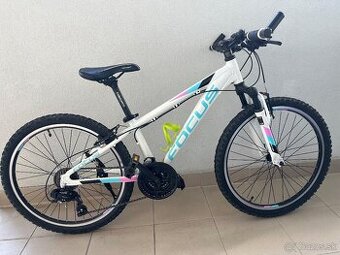 Detský bicykel veľkosť 24