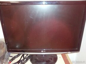 Predam starsi lcd monitor LCD LG 22 palcovy