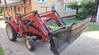 Predám malotraktor