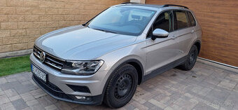 VW Tiguan 1.5 TSI EVO BMT 150k Edition Trendline DSG