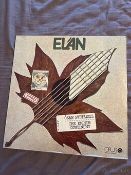 Lp platna ELAN
