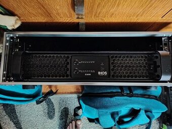 KONC.ZOSILOVAČ + 3U RACK-----400EUR