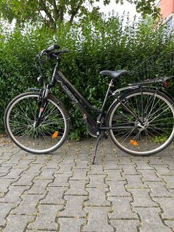 Dámsky bicykel Dema