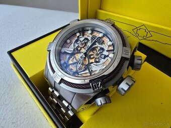 Invicta Zeus ETA Cosc